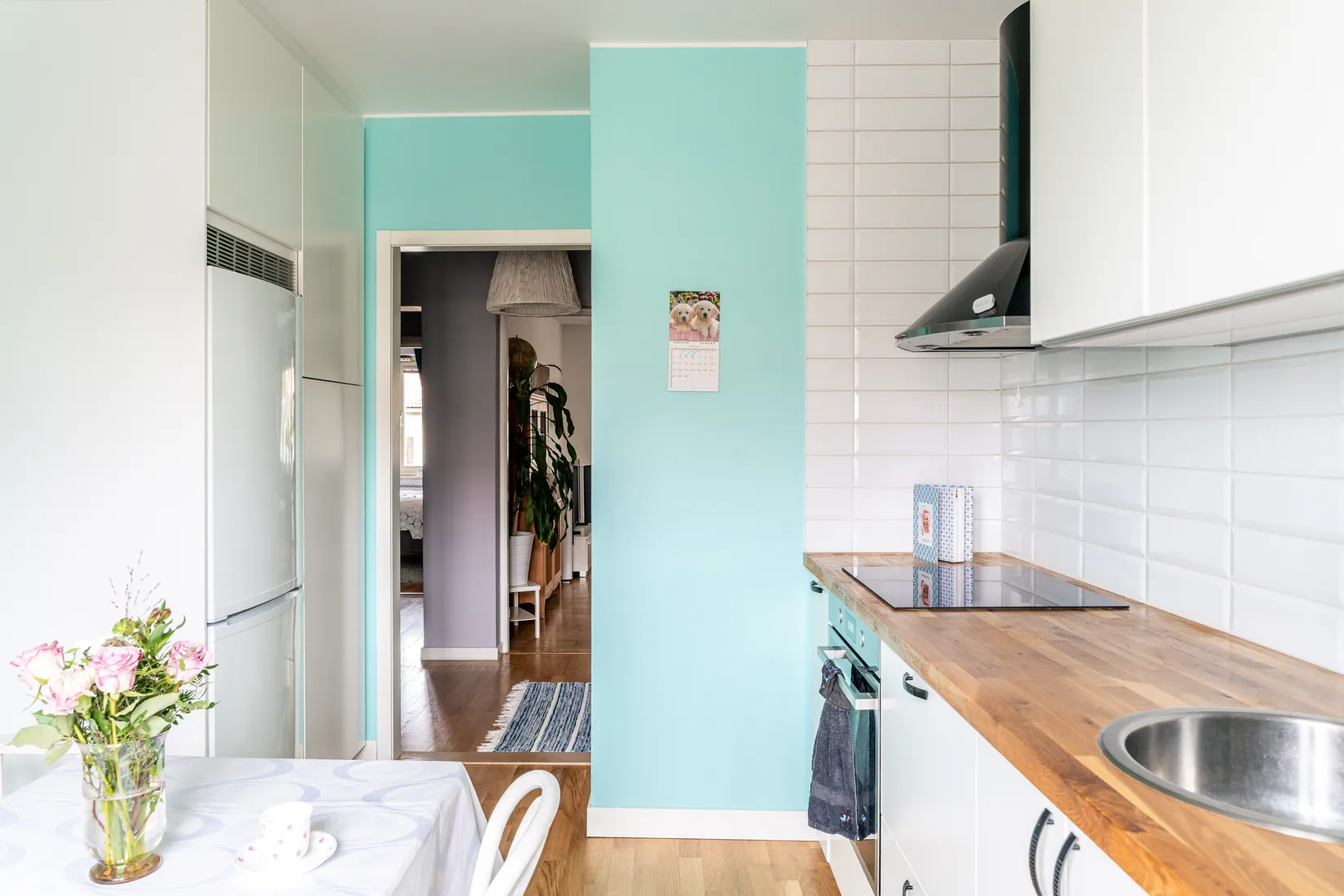 Bostadsrätt, Skogsvägen 21B, Aroslund, Västerås