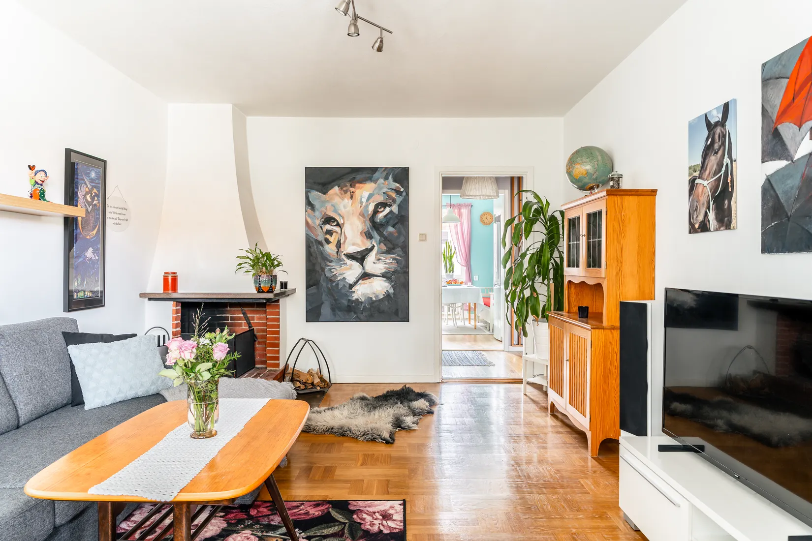 Bostadsrätt, Skogsvägen 21B, Aroslund, Västerås
