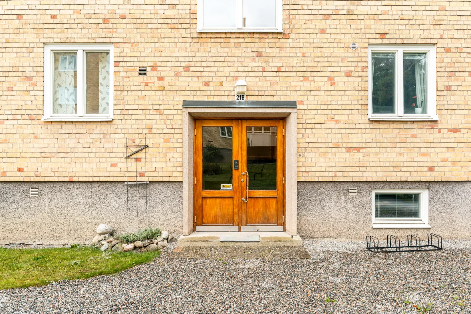 Bostadsrätt, Skogsvägen 21B, Aroslund, Västerås