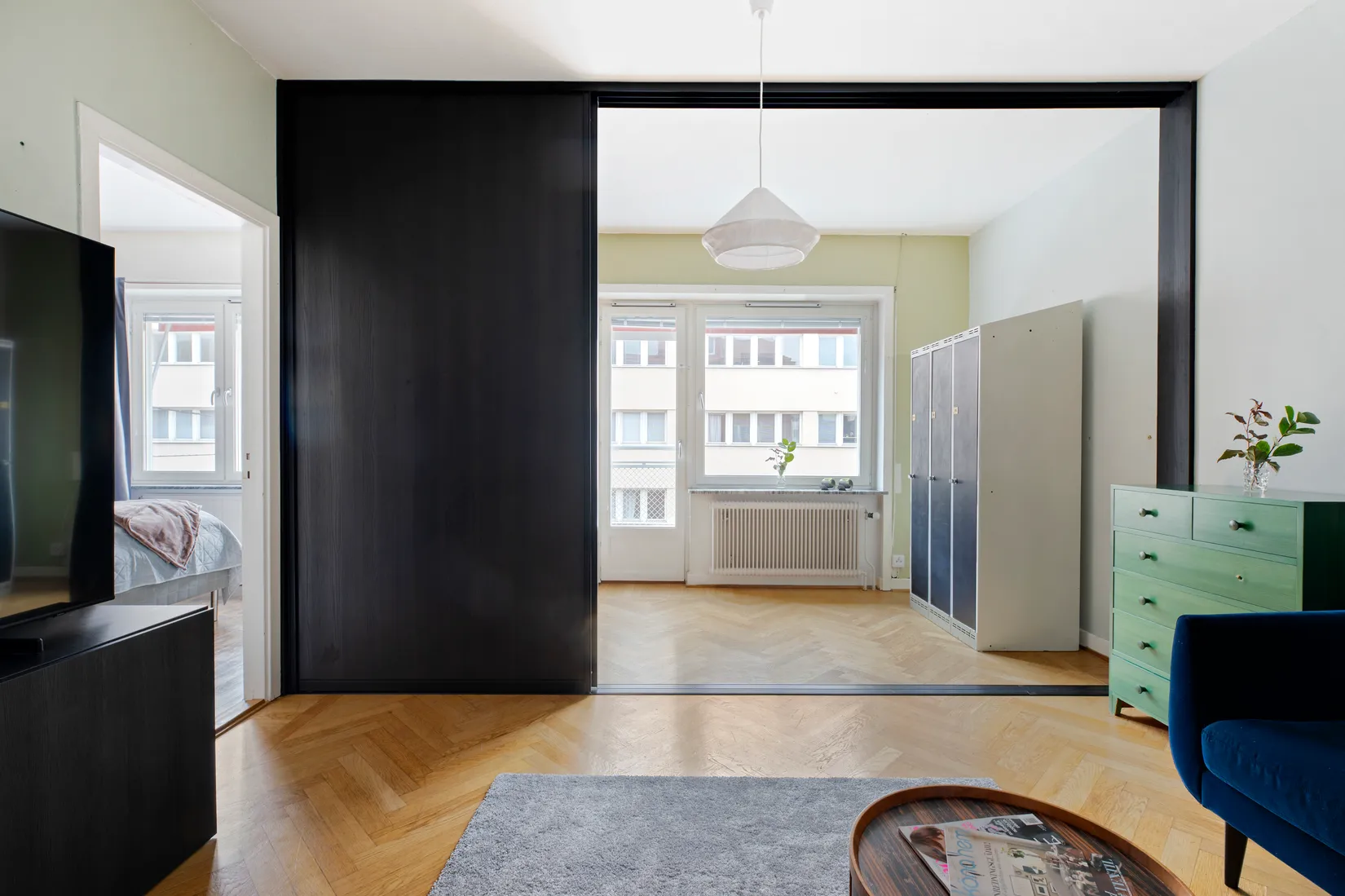 Bostadsrätt, Kungsgatan 32, Centrum, Uppsala