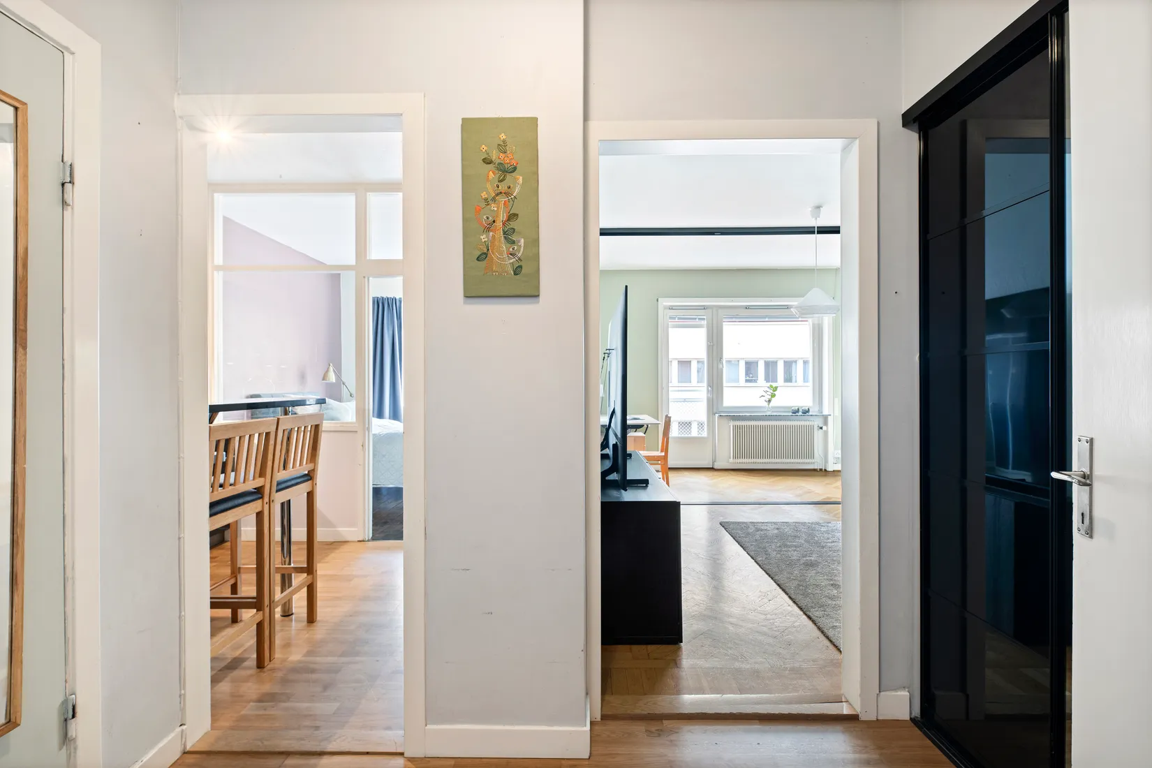 Bostadsrätt, Kungsgatan 32, Centrum, Uppsala