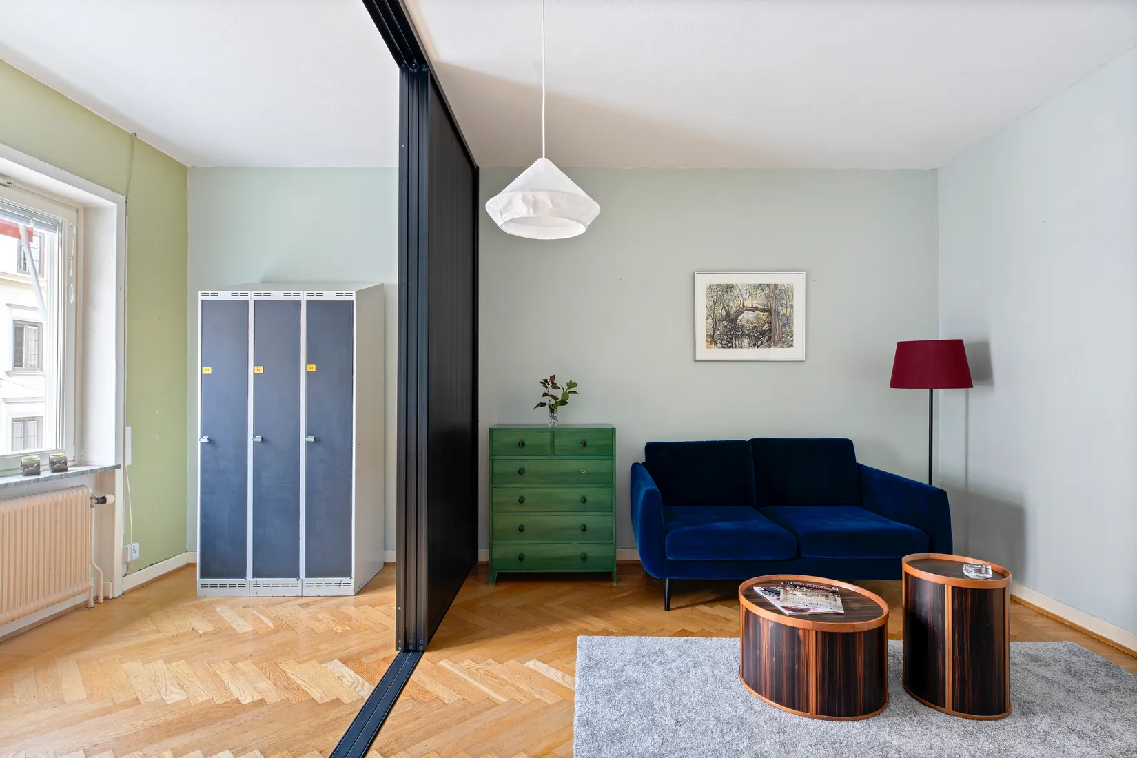 Bostadsrätt, Kungsgatan 32, Centrum, Uppsala