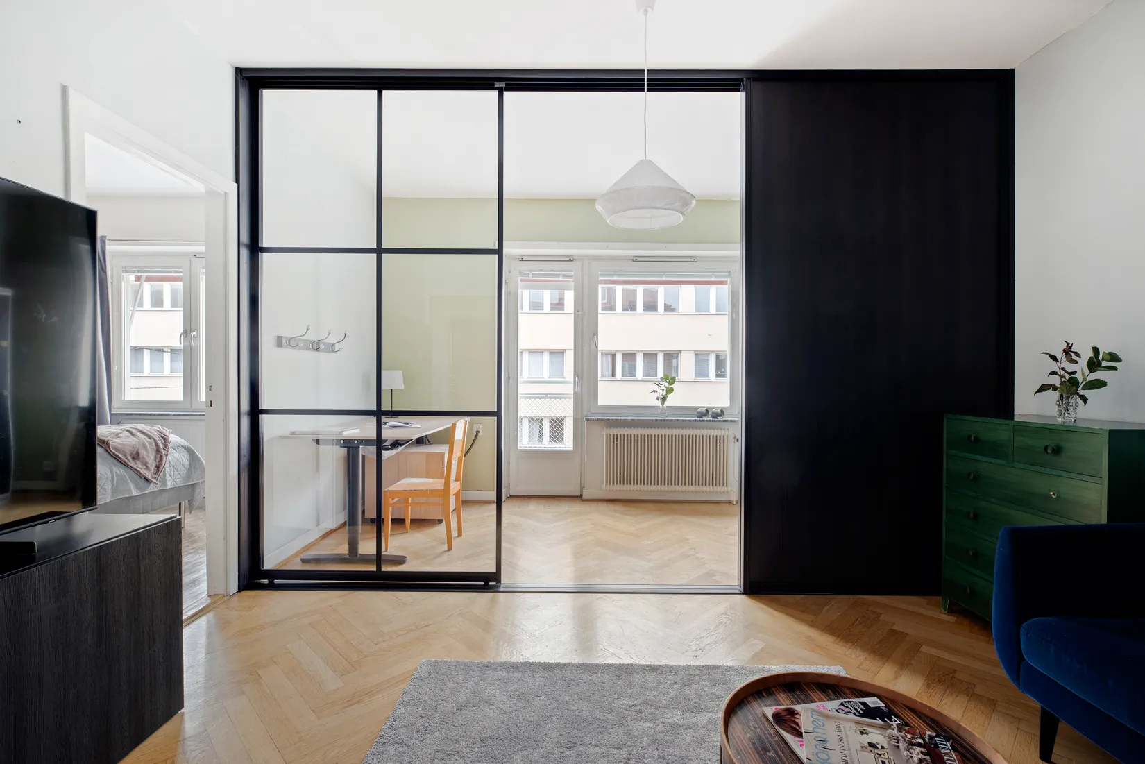 Bostadsrätt, Kungsgatan 32, Centrum, Uppsala