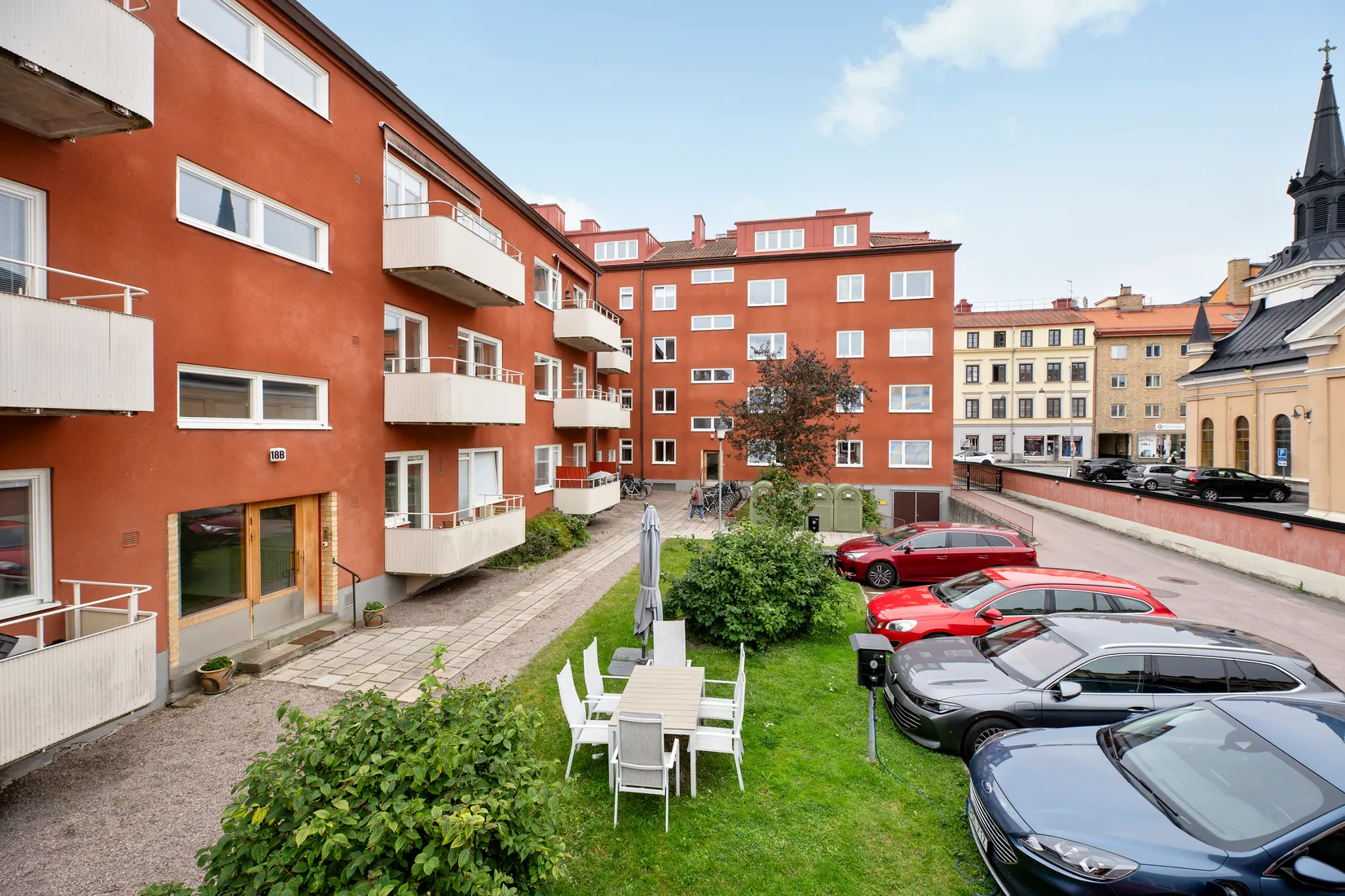Bostadsrätt, Kungsgatan 32, Centrum, Uppsala