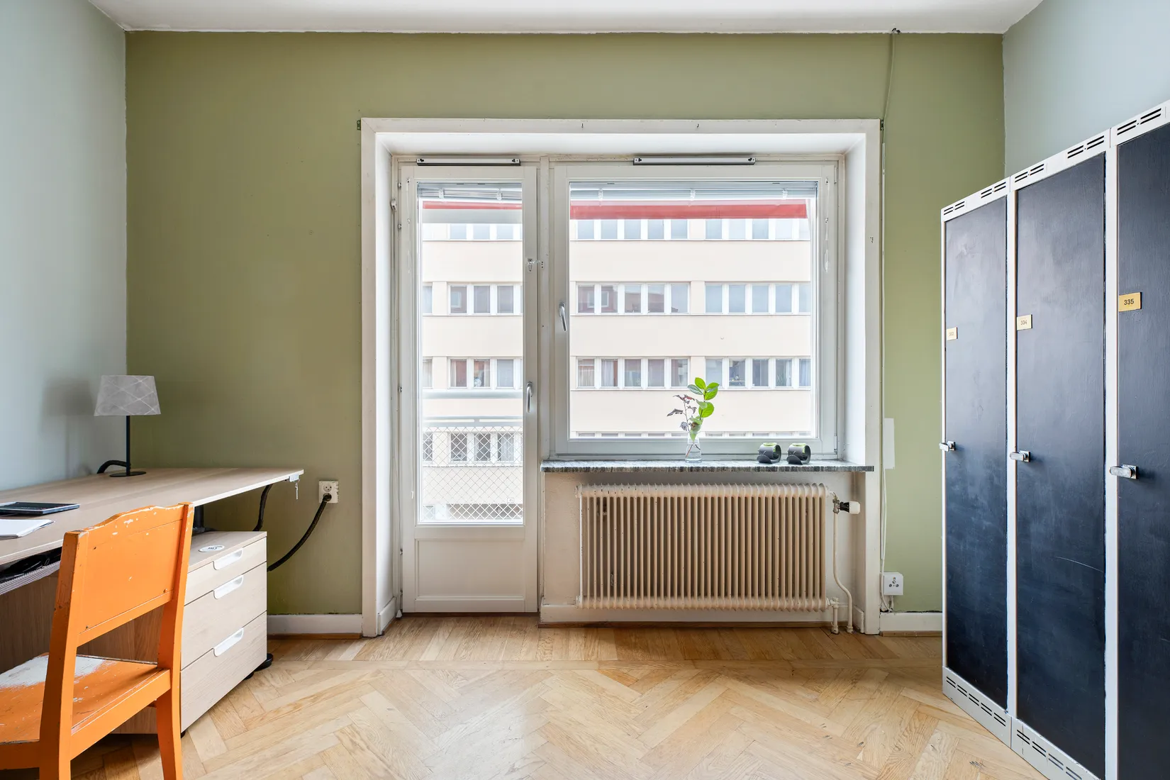 Bostadsrätt, Kungsgatan 32, Centrum, Uppsala