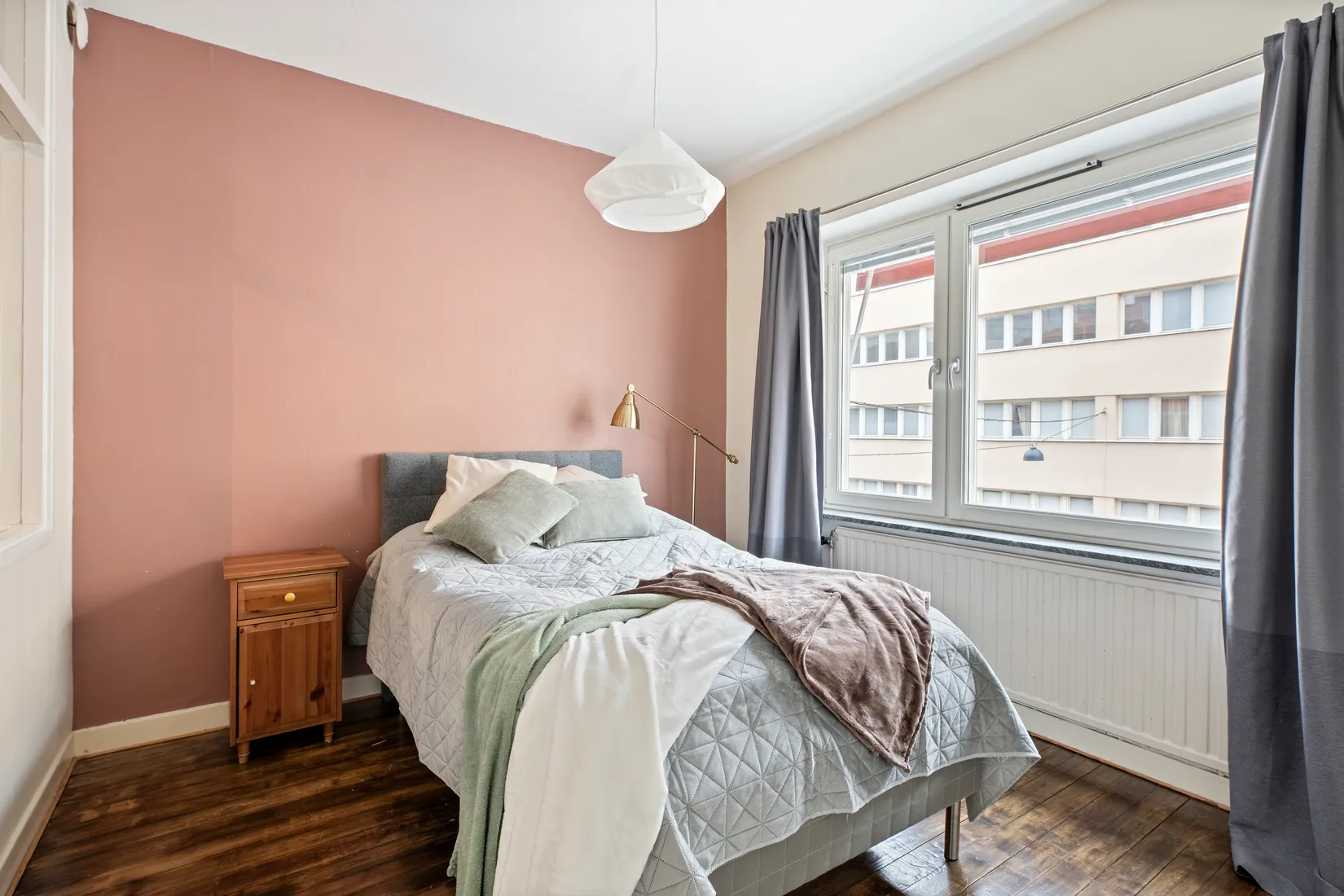 Bostadsrätt, Kungsgatan 32, Centrum, Uppsala