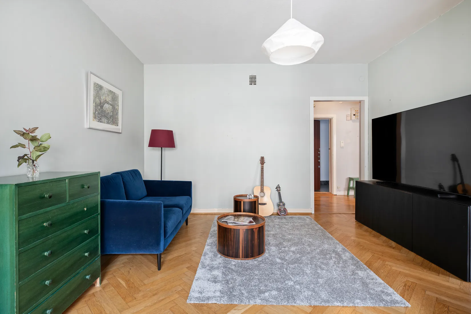 Bostadsrätt, Kungsgatan 32, Centrum, Uppsala