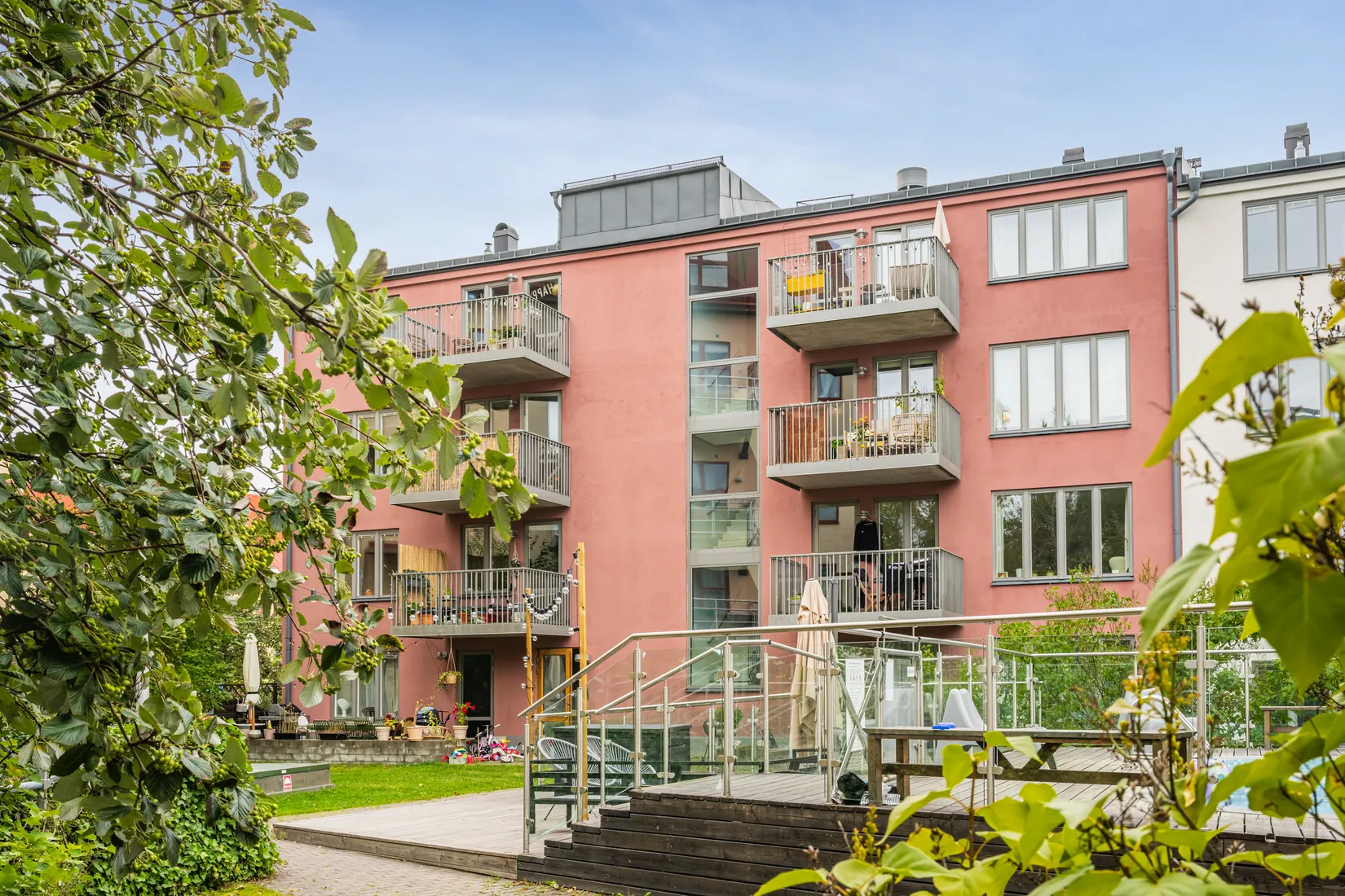 Bostadsrätt, Midsommargränd 9, Midsommarkransen, Stockholm