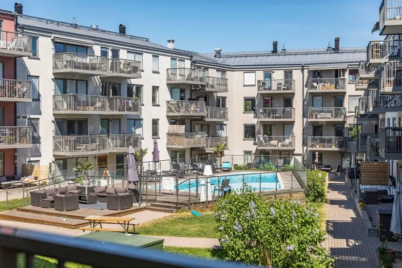Bostadsrätt, Midsommargränd 9, Midsommarkransen, Stockholm