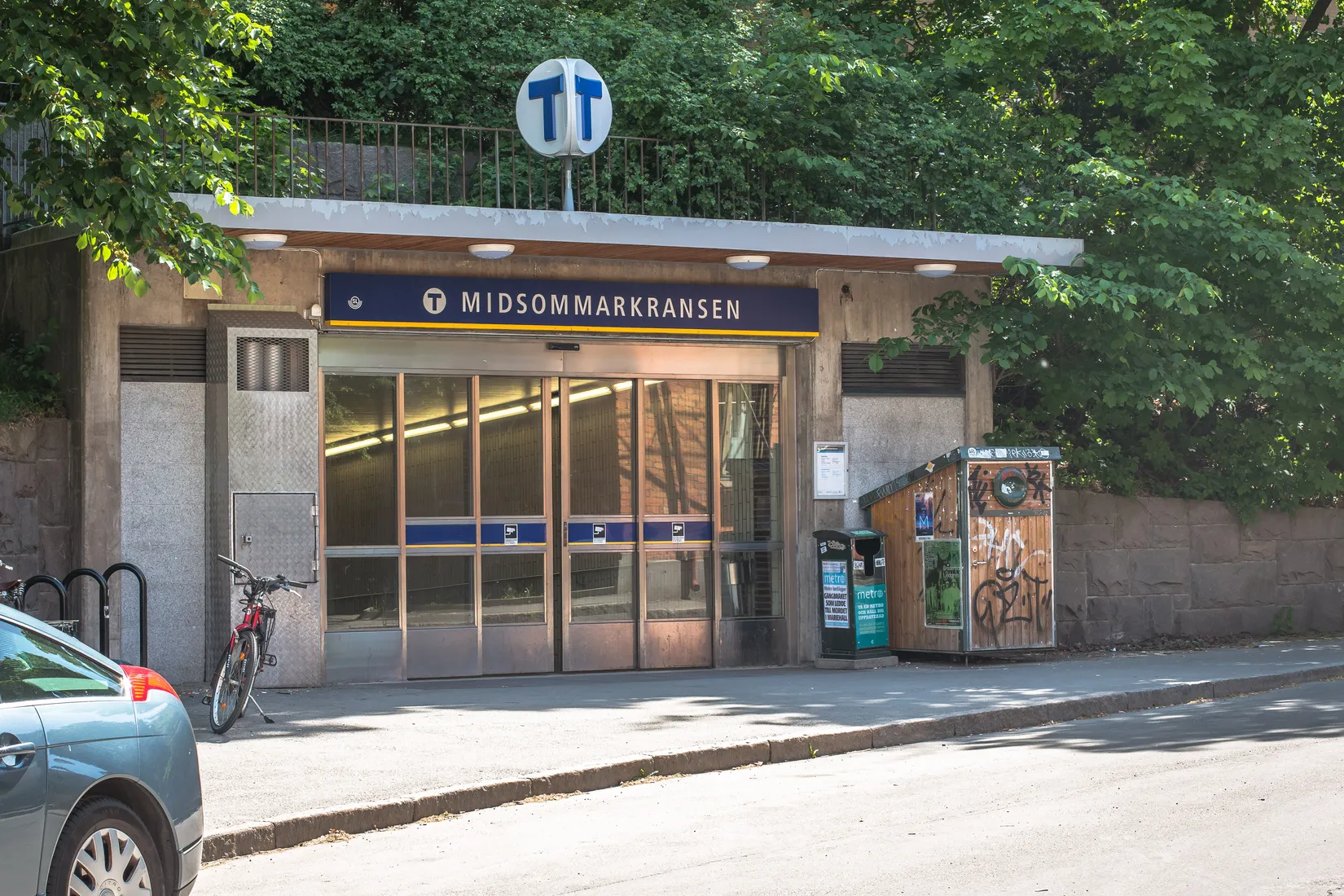 Bostadsrätt, Midsommargränd 9, Midsommarkransen, Stockholm