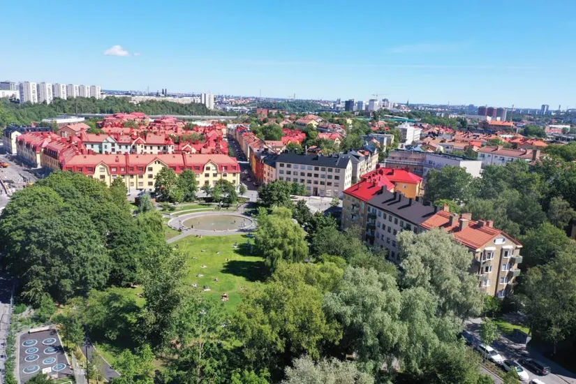Bostadsrätt, Midsommargränd 9, Midsommarkransen, Stockholm