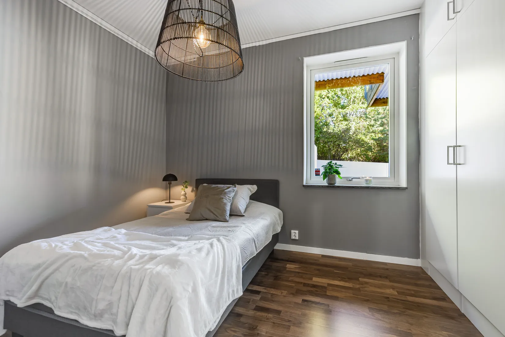 Villa, Tranvägen 26, Borsökna, Eskilstuna