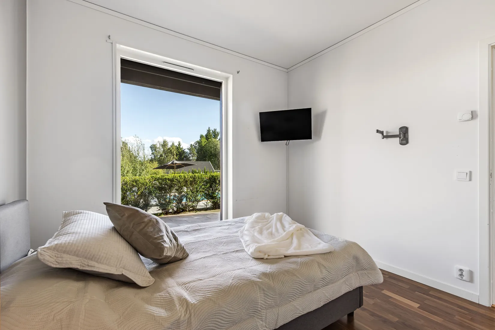 Villa, Tranvägen 26, Borsökna, Eskilstuna