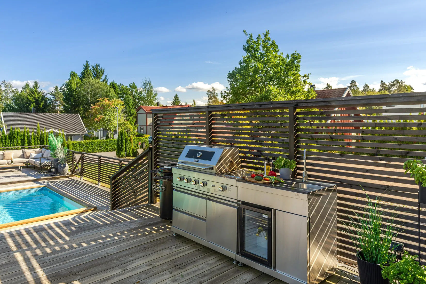 Villa, Tranvägen 26, Borsökna, Eskilstuna