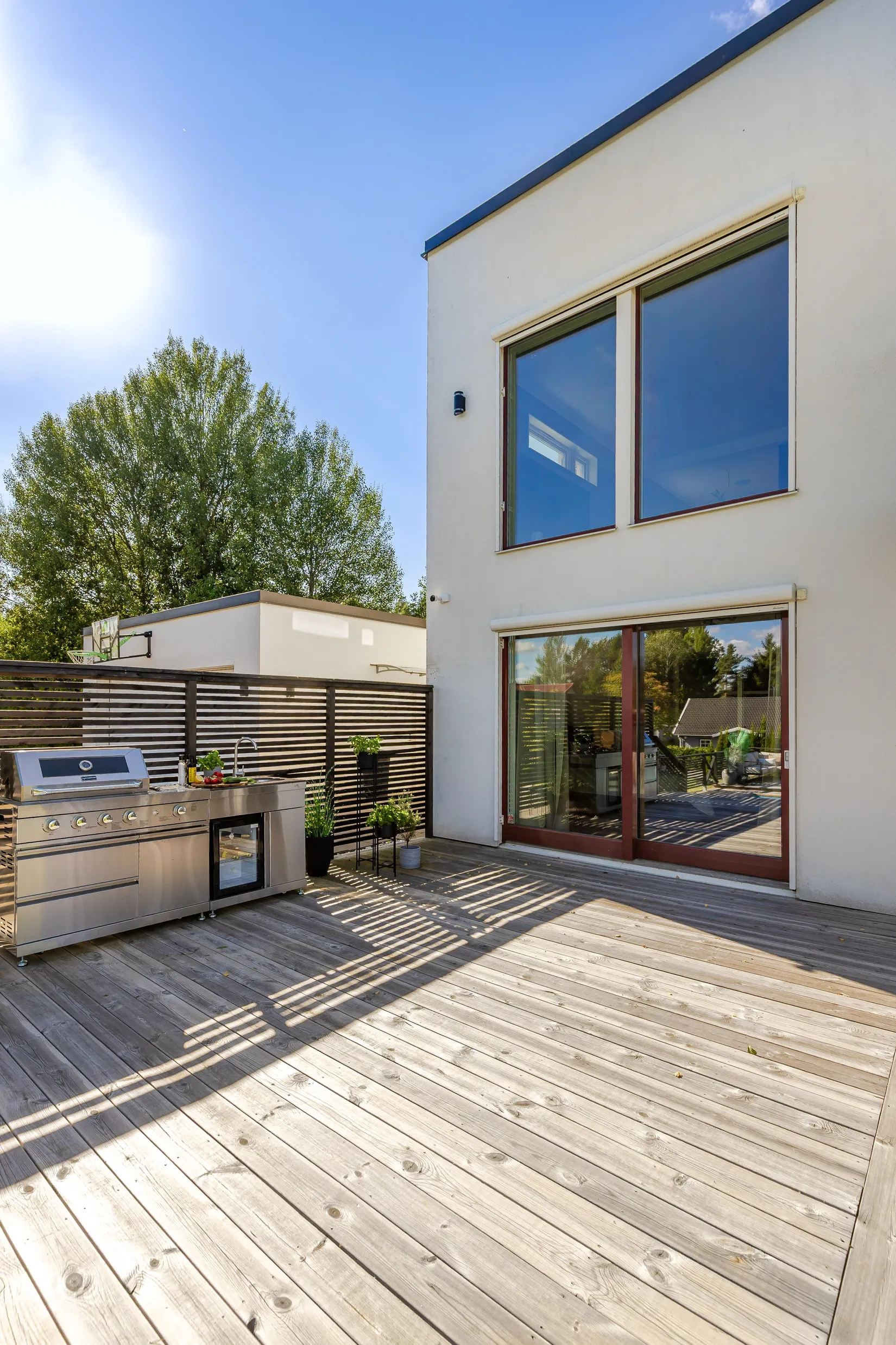 Villa, Tranvägen 26, Borsökna, Eskilstuna