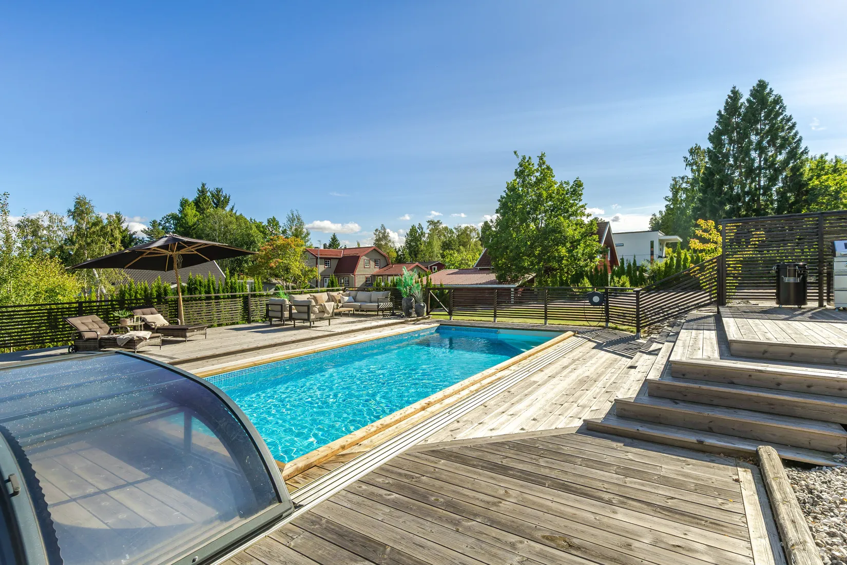 Villa, Tranvägen 26, Borsökna, Eskilstuna