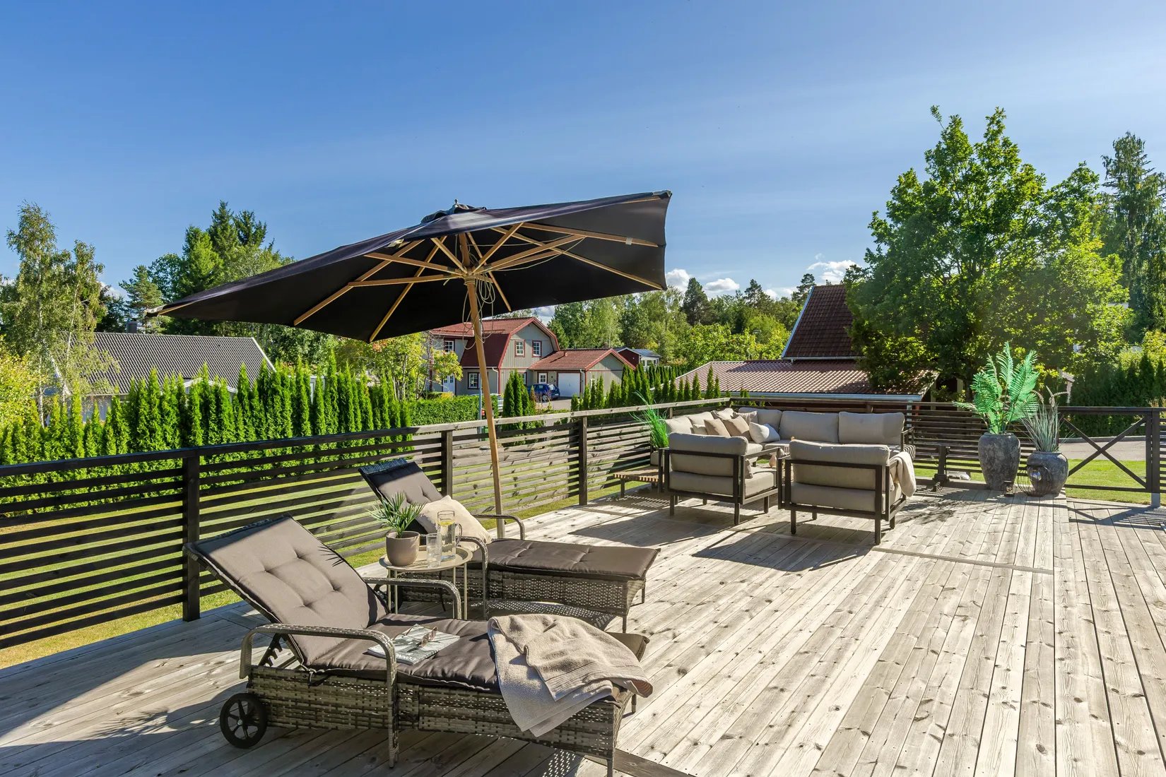 Villa, Tranvägen 26, Borsökna, Eskilstuna