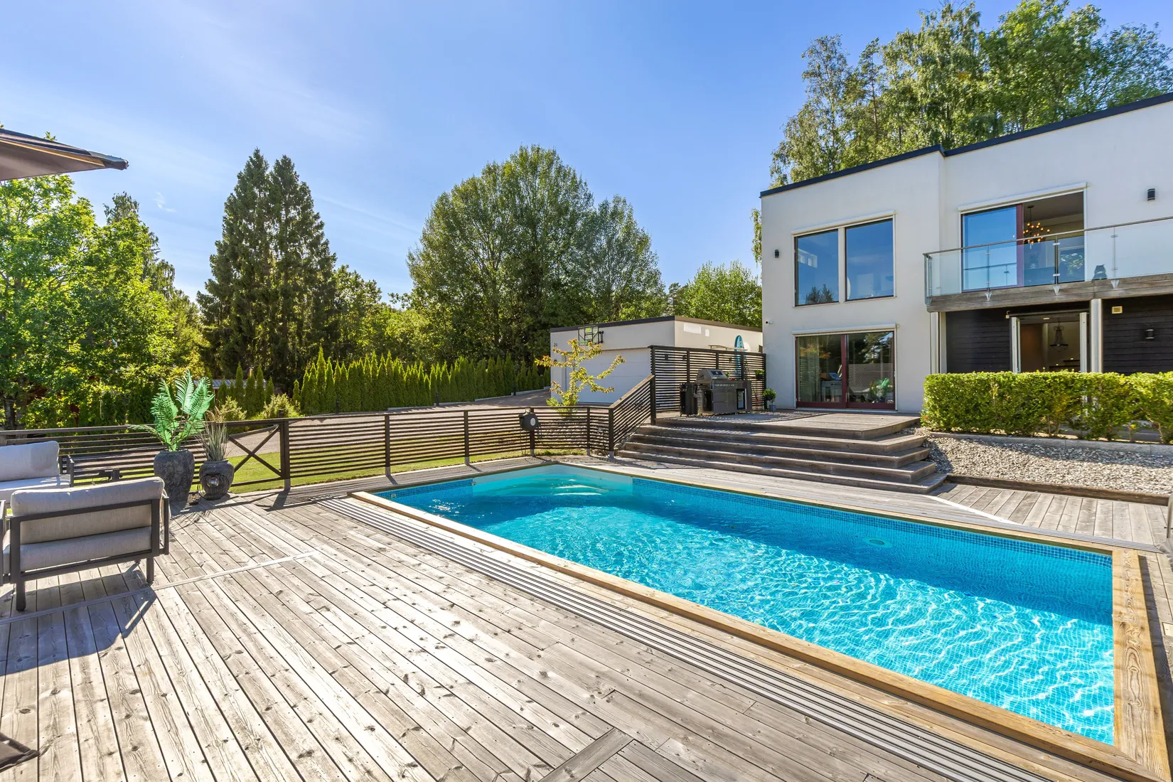 Villa, Tranvägen 26, Borsökna, Eskilstuna