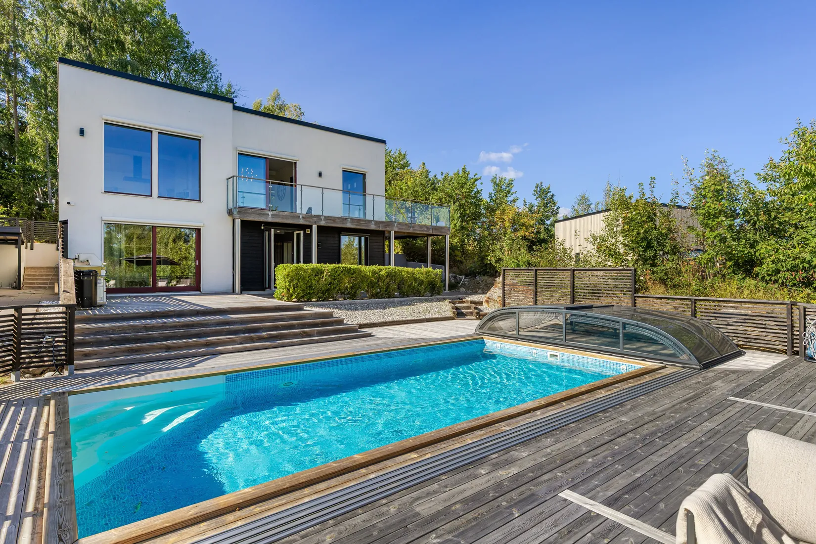 Villa, Tranvägen 26, Borsökna, Eskilstuna