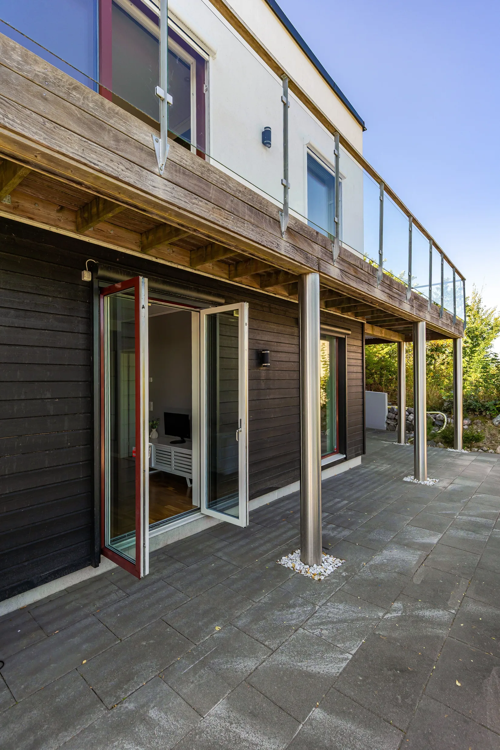 Villa, Tranvägen 26, Borsökna, Eskilstuna