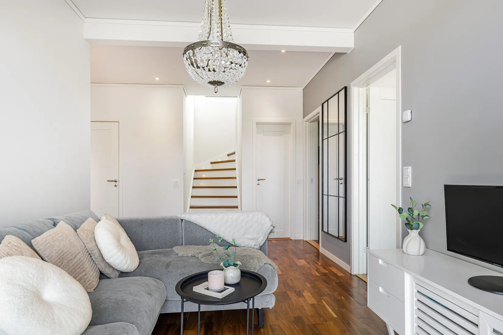 Villa, Tranvägen 26, Borsökna, Eskilstuna