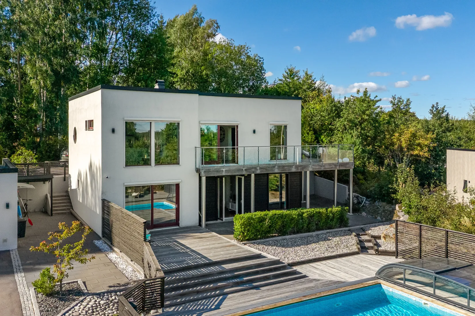 Villa, Tranvägen 26, Borsökna, Eskilstuna