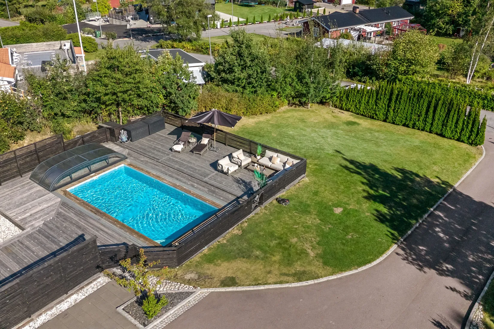 Villa, Tranvägen 26, Borsökna, Eskilstuna