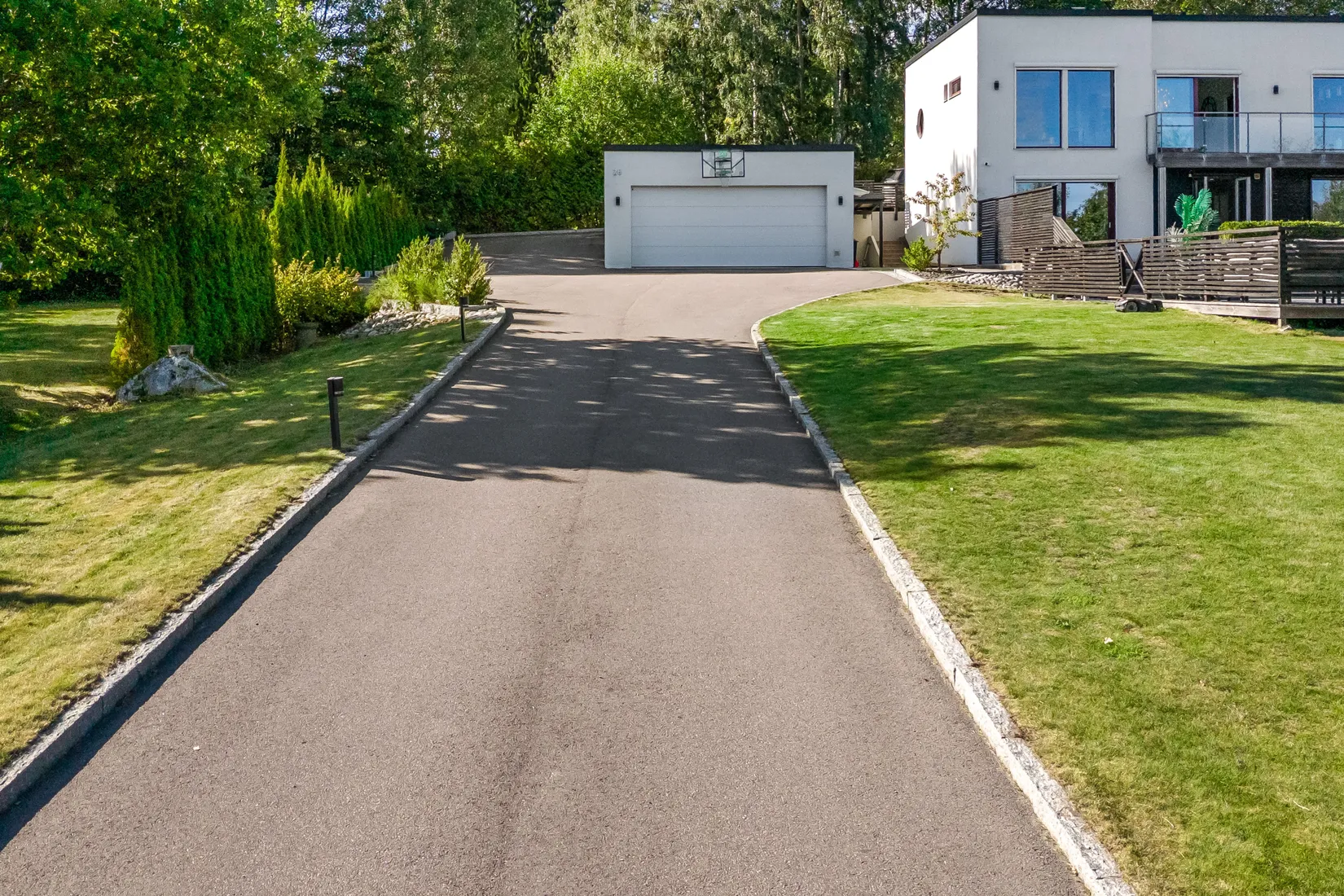 Villa, Tranvägen 26, Borsökna, Eskilstuna