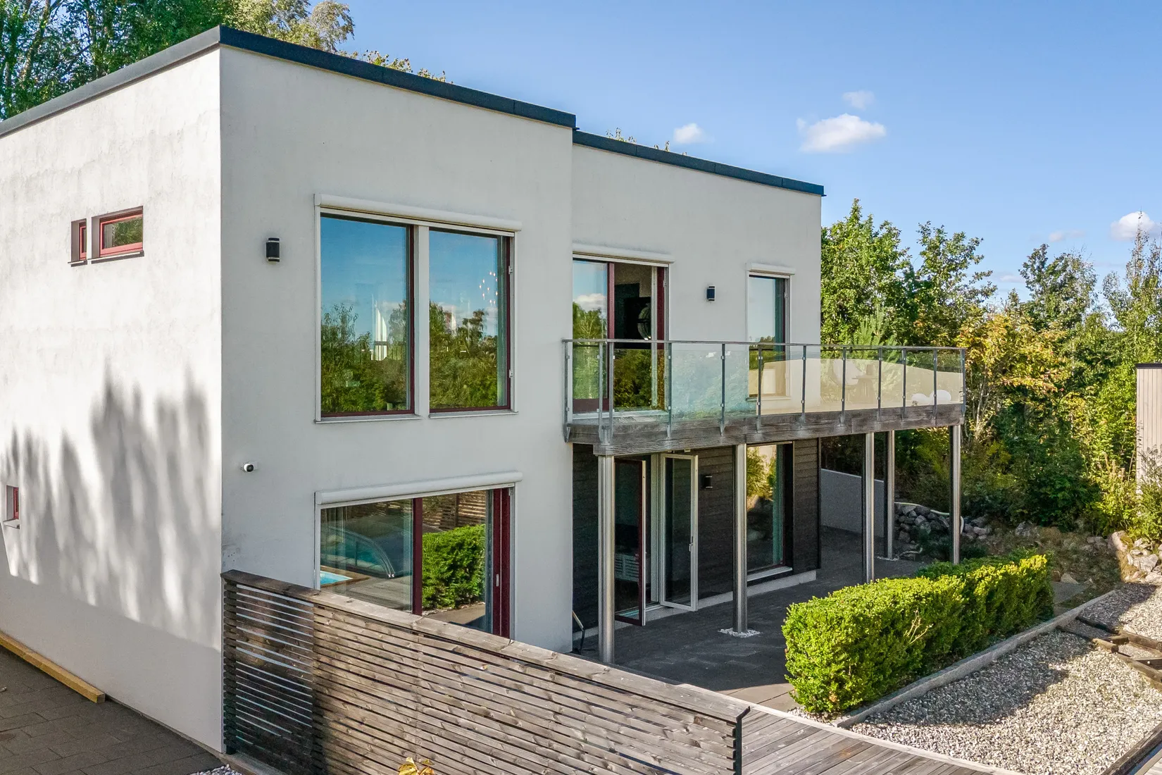 Villa, Tranvägen 26, Borsökna, Eskilstuna