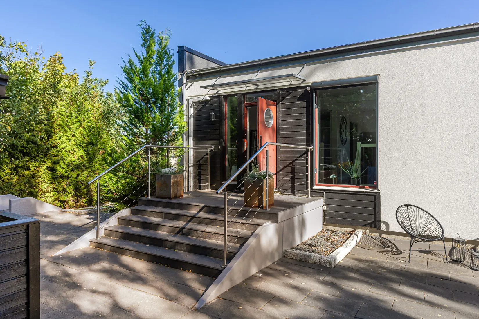 Villa, Tranvägen 26, Borsökna, Eskilstuna