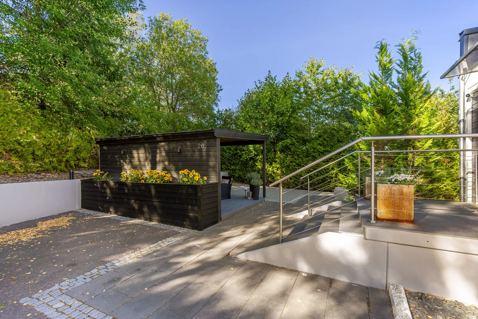 Villa, Tranvägen 26, Borsökna, Eskilstuna