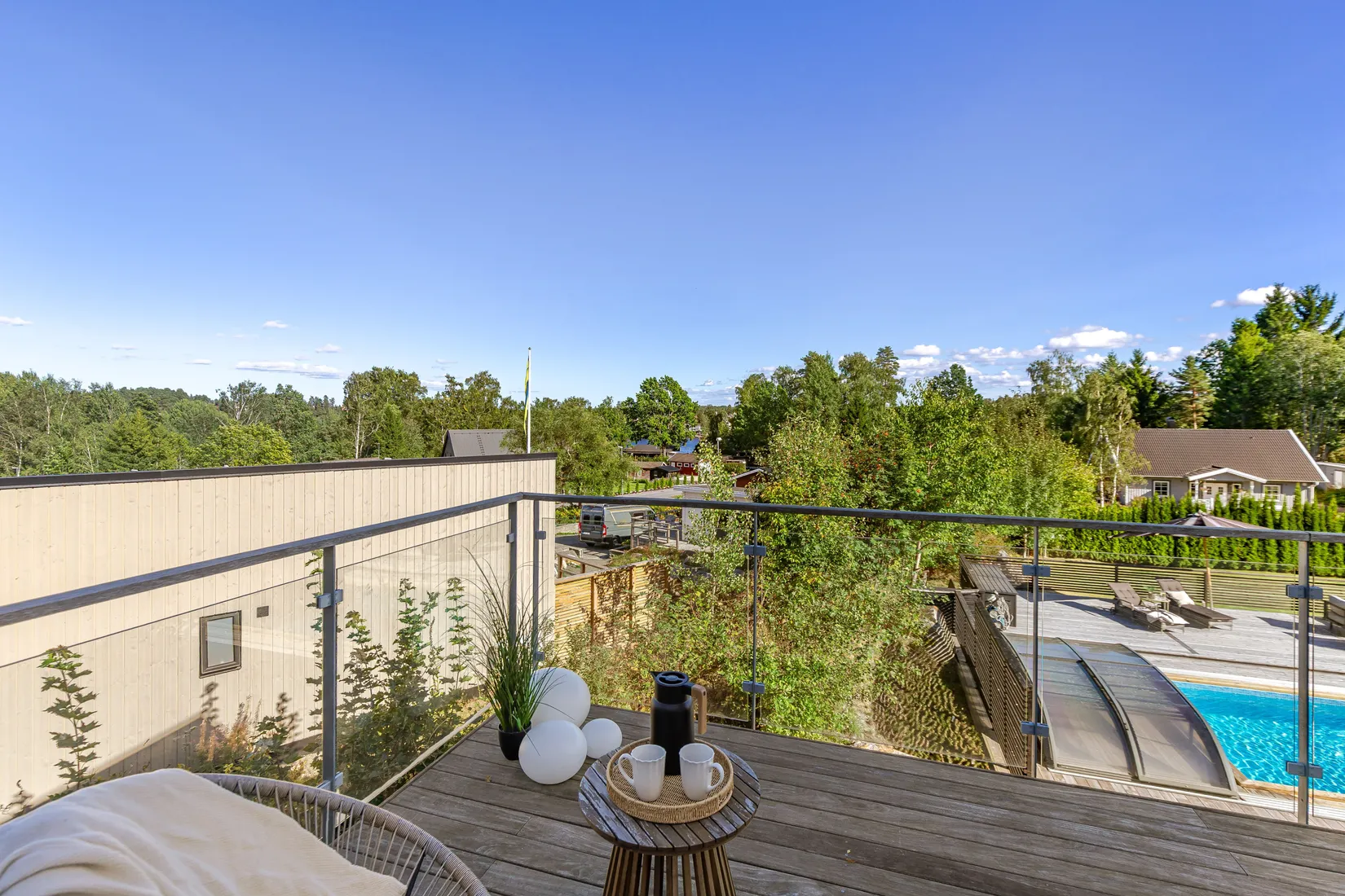 Villa, Tranvägen 26, Borsökna, Eskilstuna