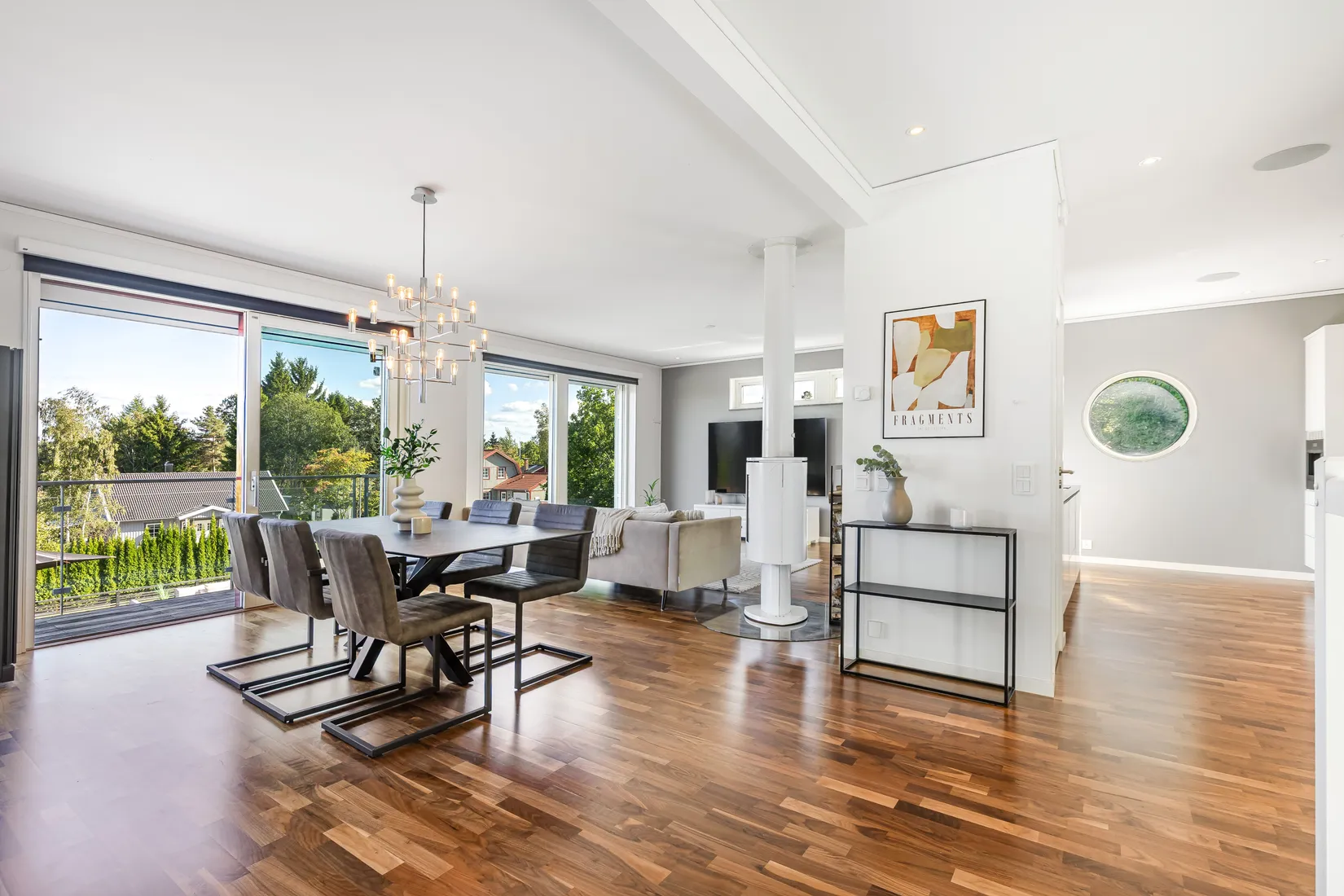 Villa, Tranvägen 26, Borsökna, Eskilstuna
