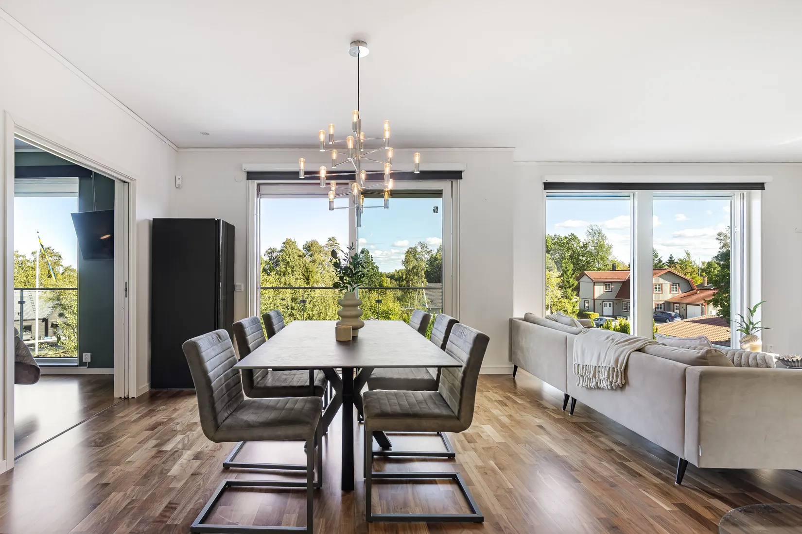 Villa, Tranvägen 26, Borsökna, Eskilstuna