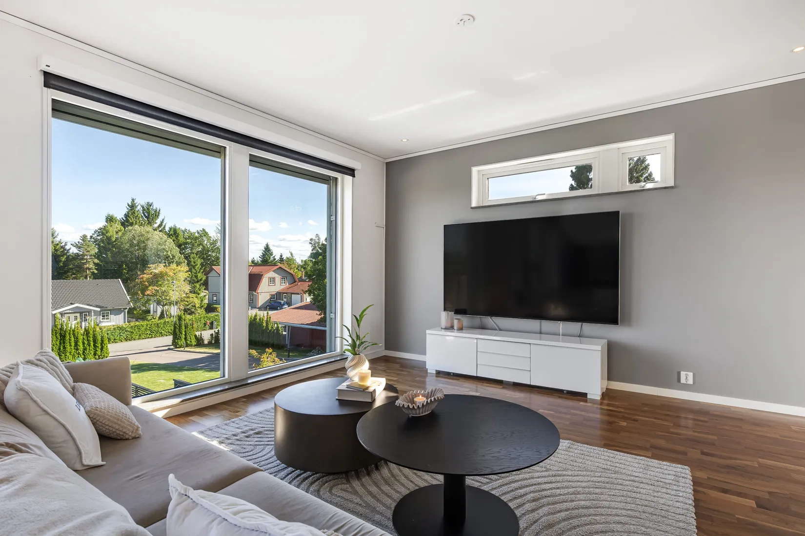 Villa, Tranvägen 26, Borsökna, Eskilstuna
