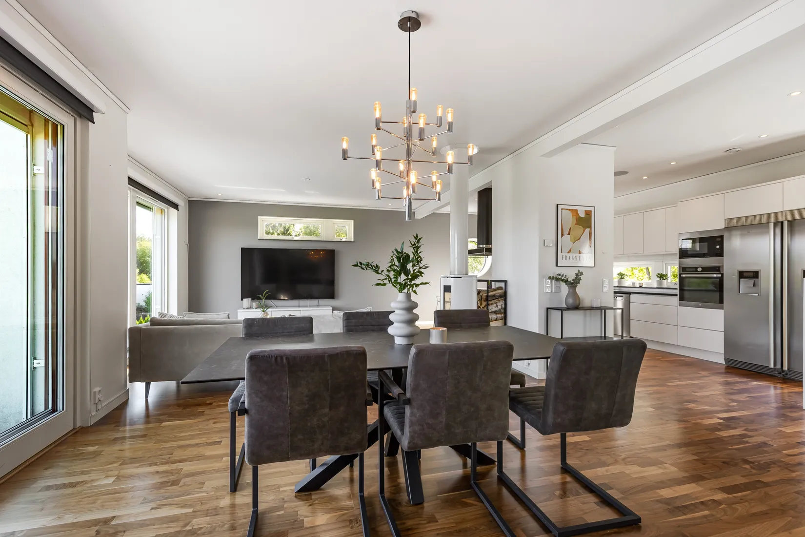 Villa, Tranvägen 26, Borsökna, Eskilstuna