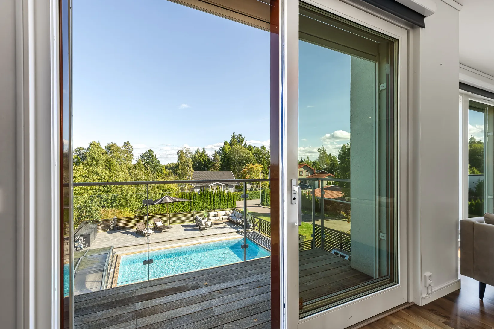 Villa, Tranvägen 26, Borsökna, Eskilstuna