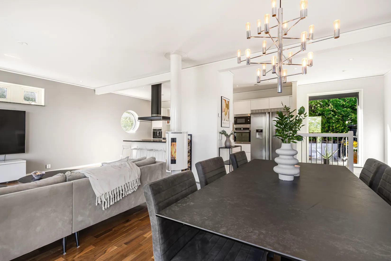 Villa, Tranvägen 26, Borsökna, Eskilstuna