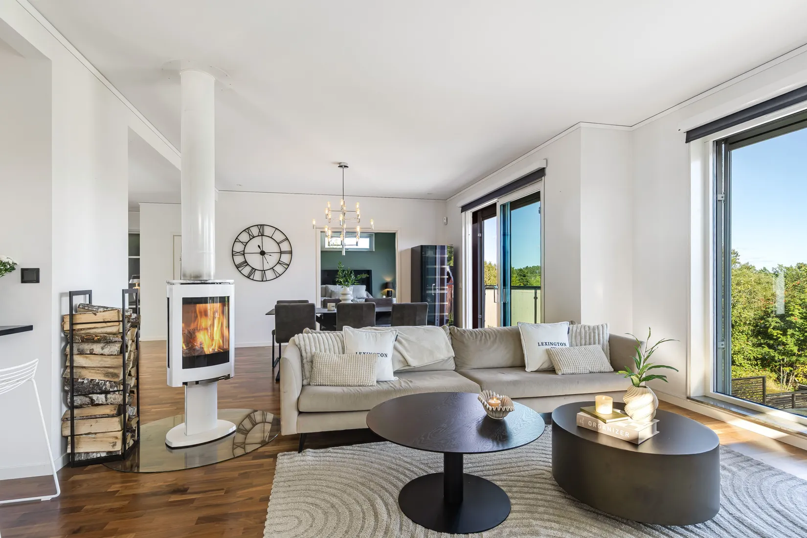 Villa, Tranvägen 26, Borsökna, Eskilstuna