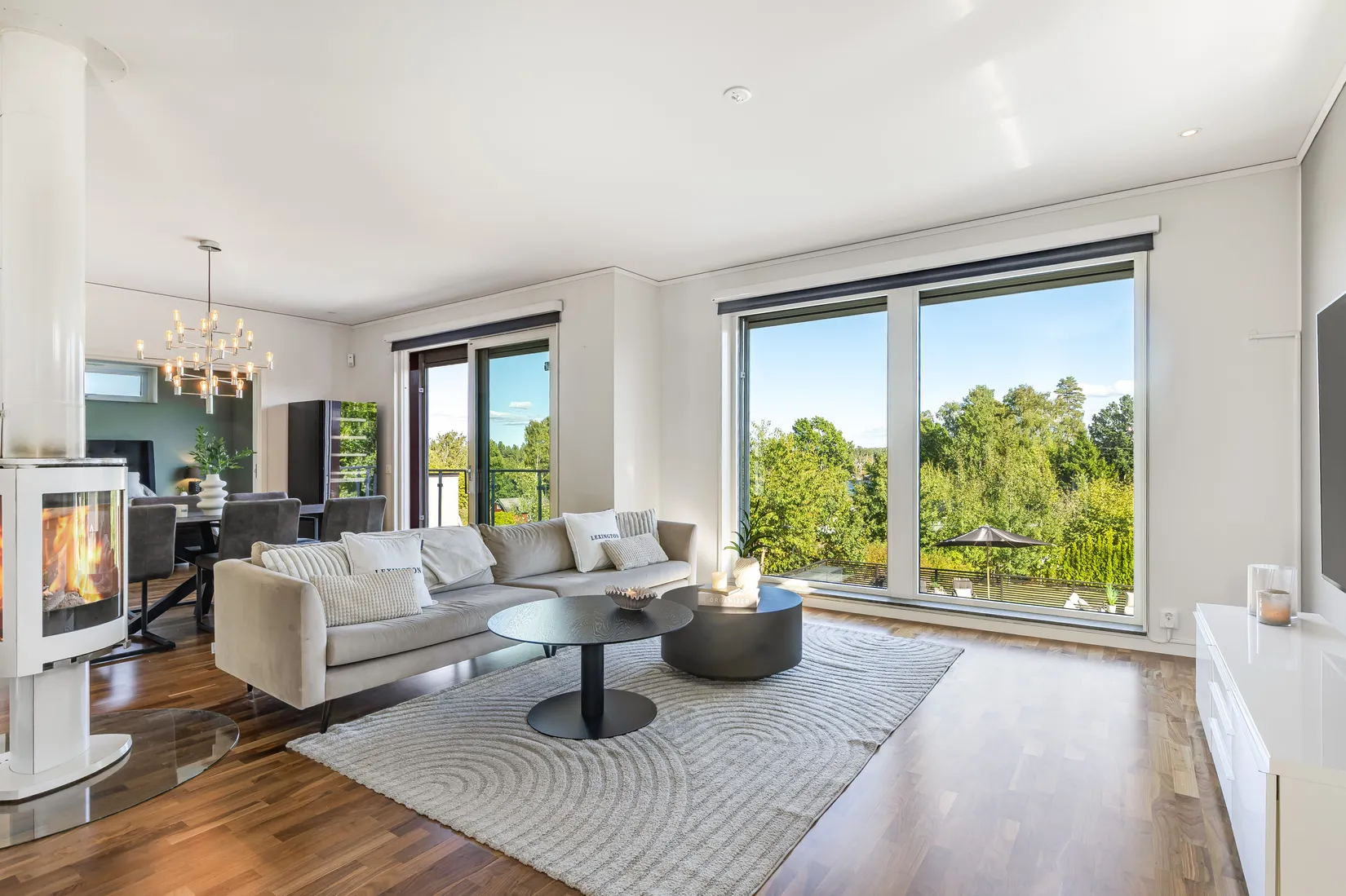 Villa, Tranvägen 26, Borsökna, Eskilstuna