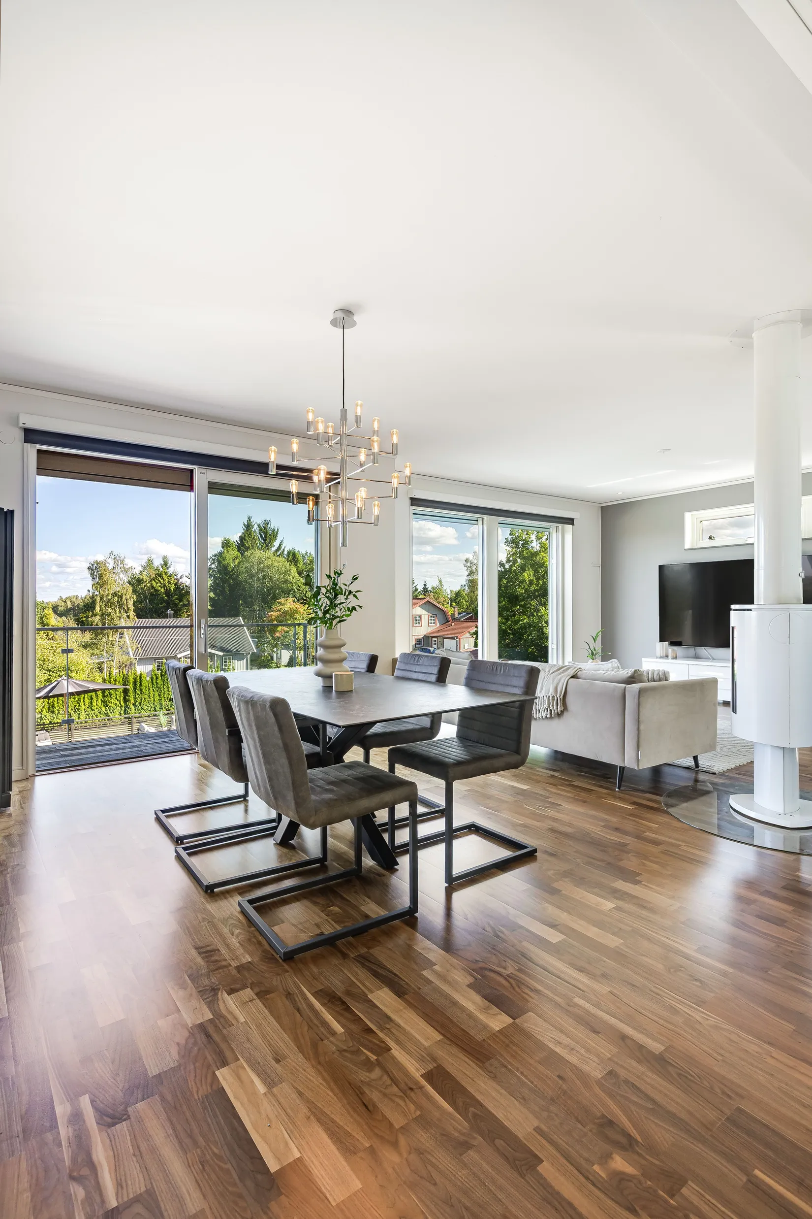 Villa, Tranvägen 26, Borsökna, Eskilstuna