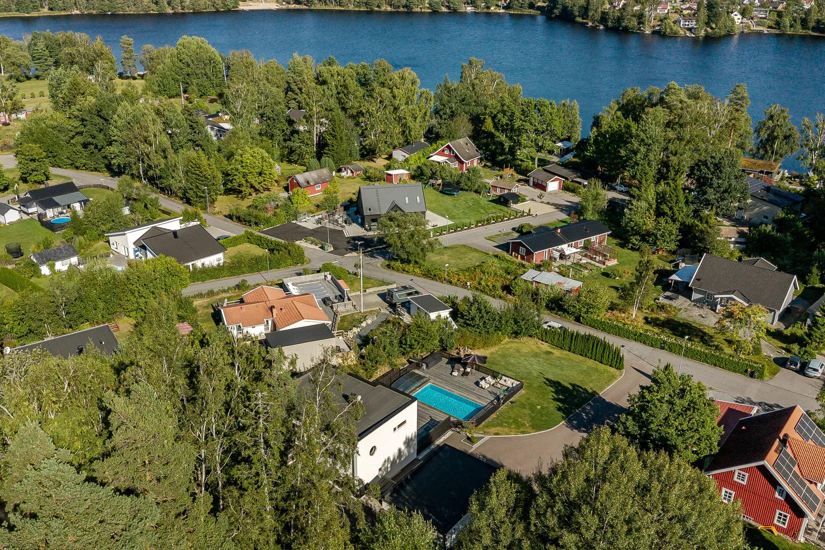 Villa, Tranvägen 26, Borsökna, Eskilstuna