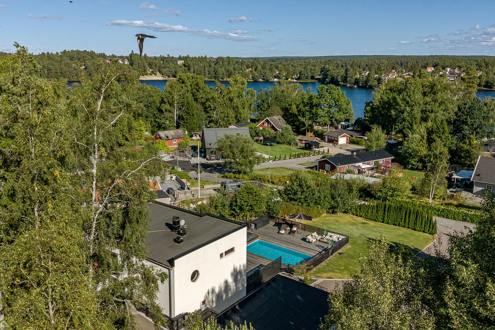 Villa, Tranvägen 26, Borsökna, Eskilstuna