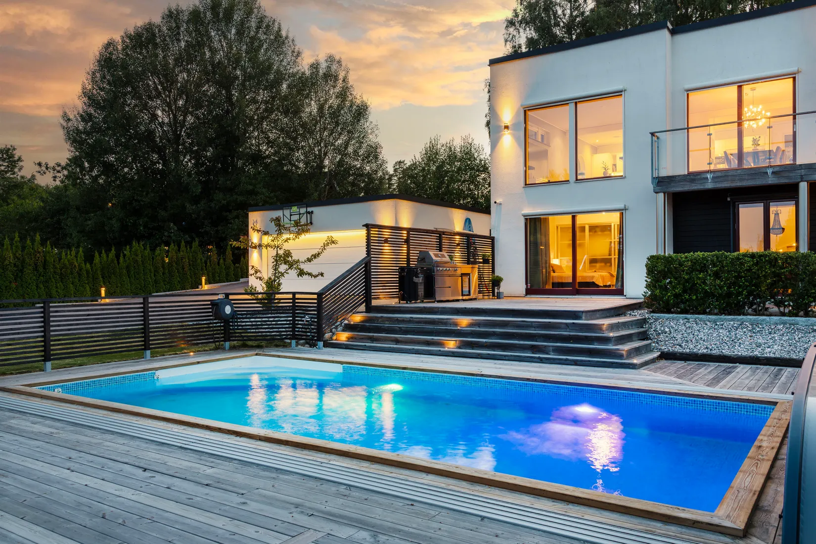 Villa, Tranvägen 26, Borsökna, Eskilstuna