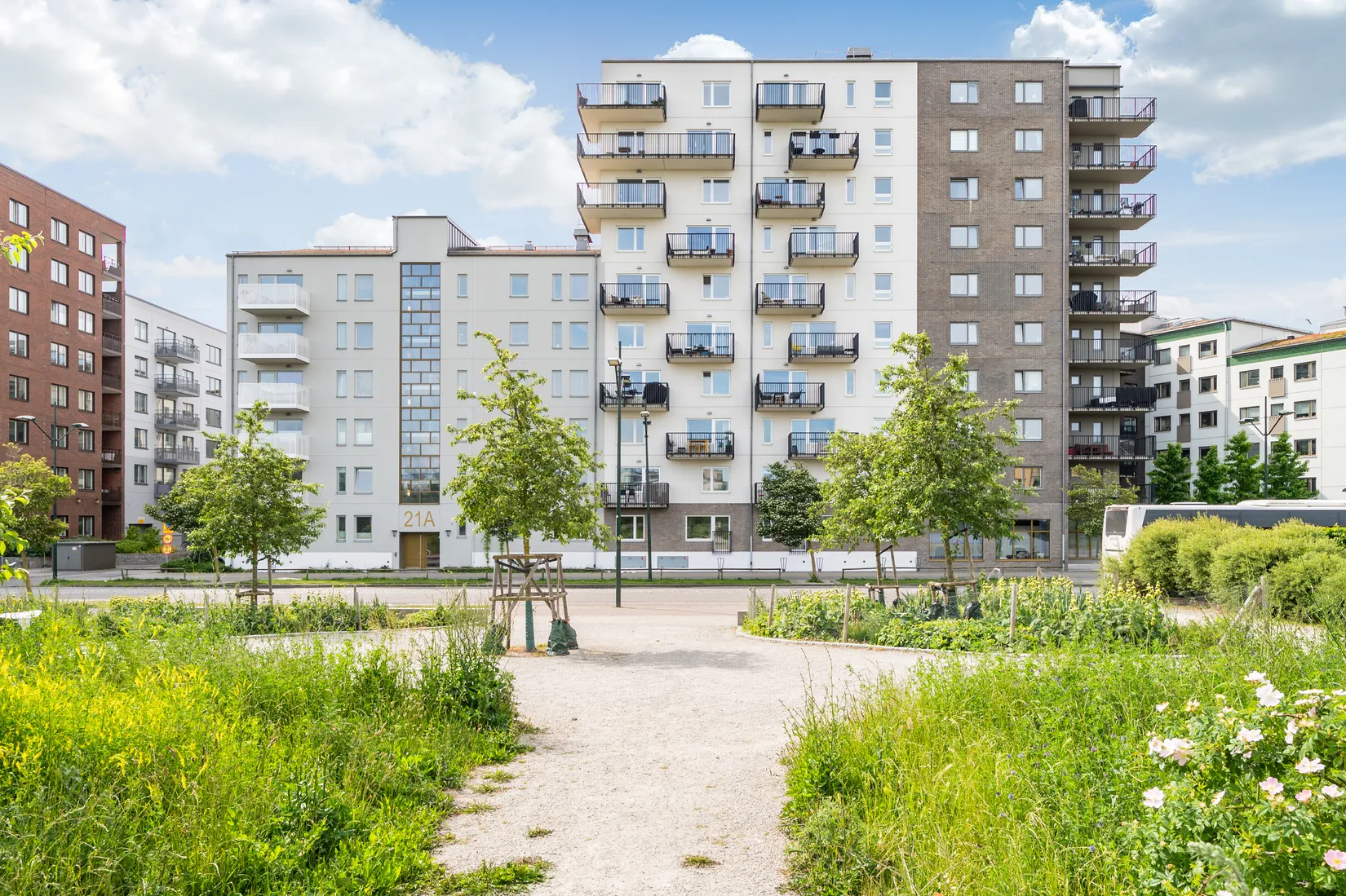 Bostadsrätt, Lilla Varvsgatan 19A, Västra Hamnen, Malmö