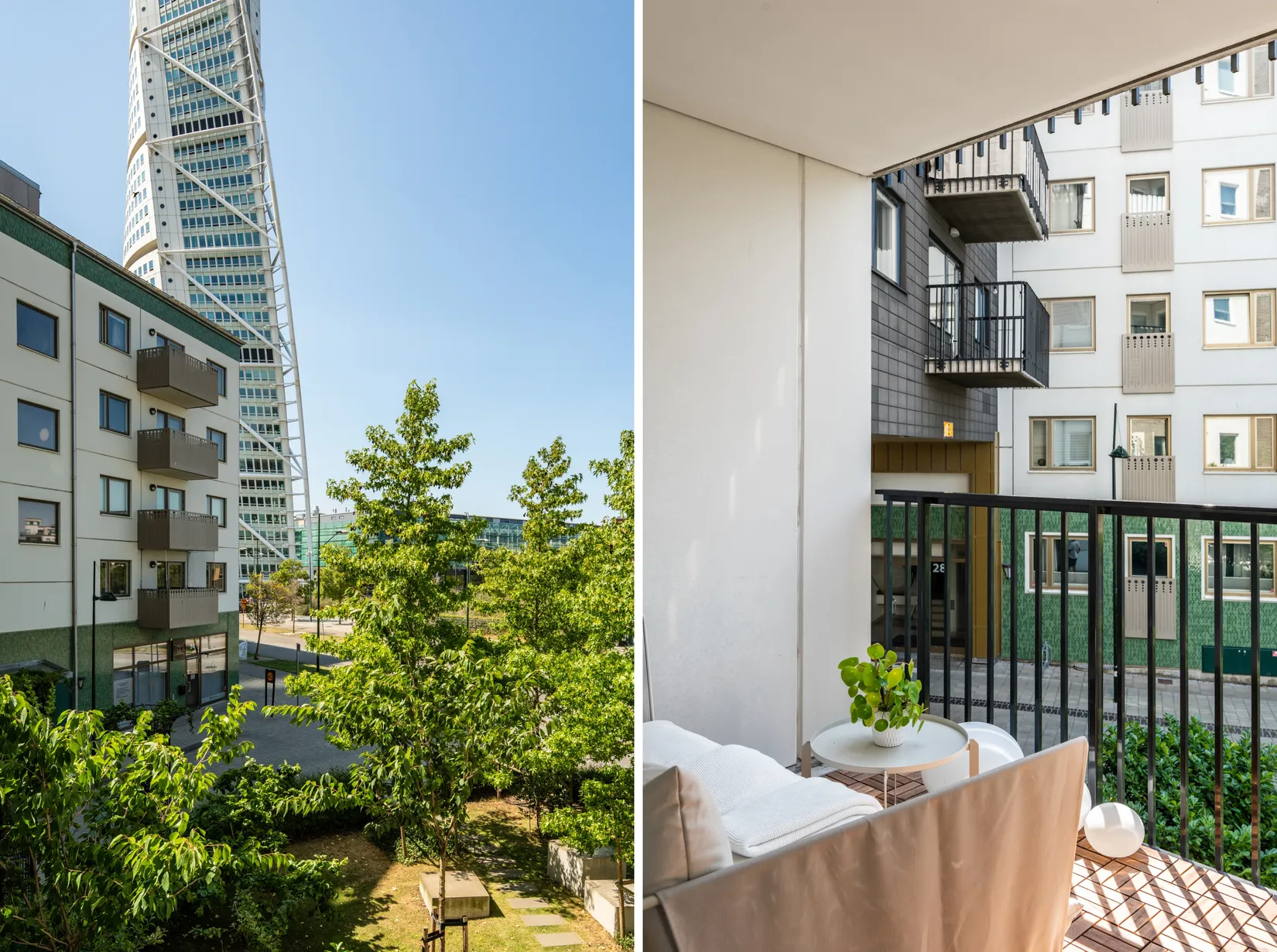 Bostadsrätt, Lilla Varvsgatan 19A, Västra Hamnen, Malmö