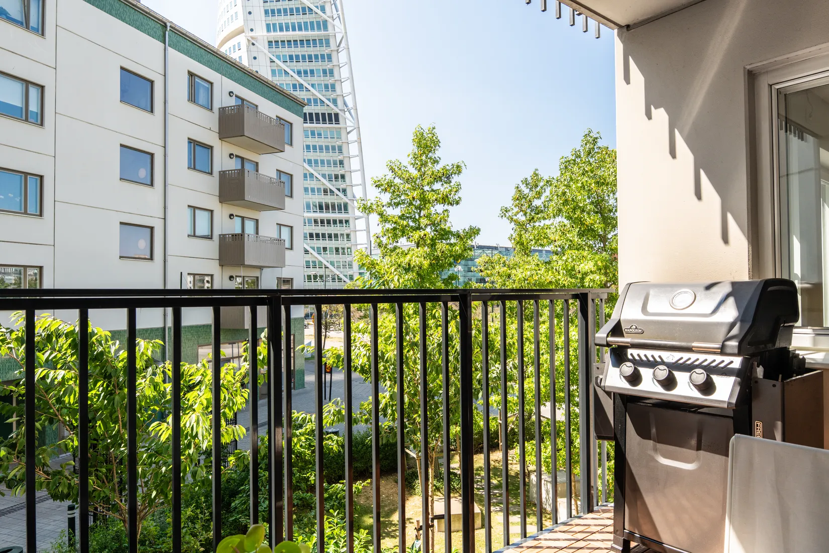 Bostadsrätt, Lilla Varvsgatan 19A, Västra Hamnen, Malmö