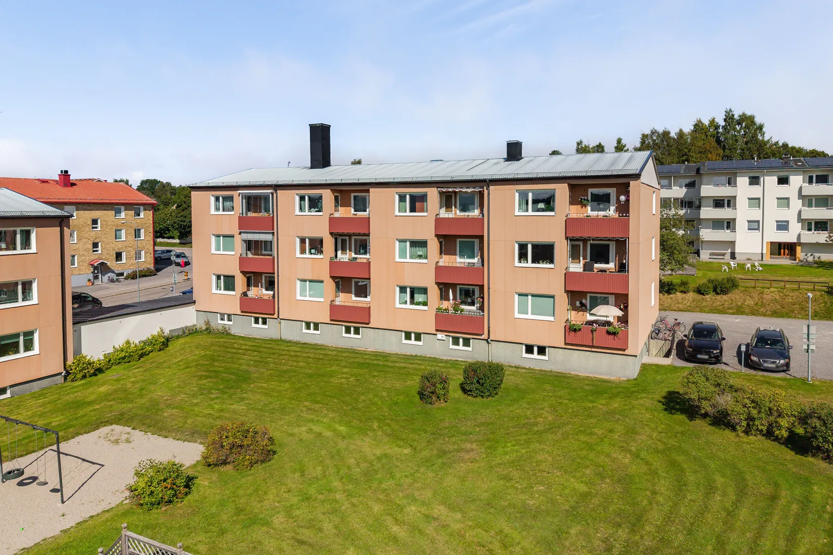 Bostadsrätt, Brännavägen 114, Södra Brännan, Härnösand