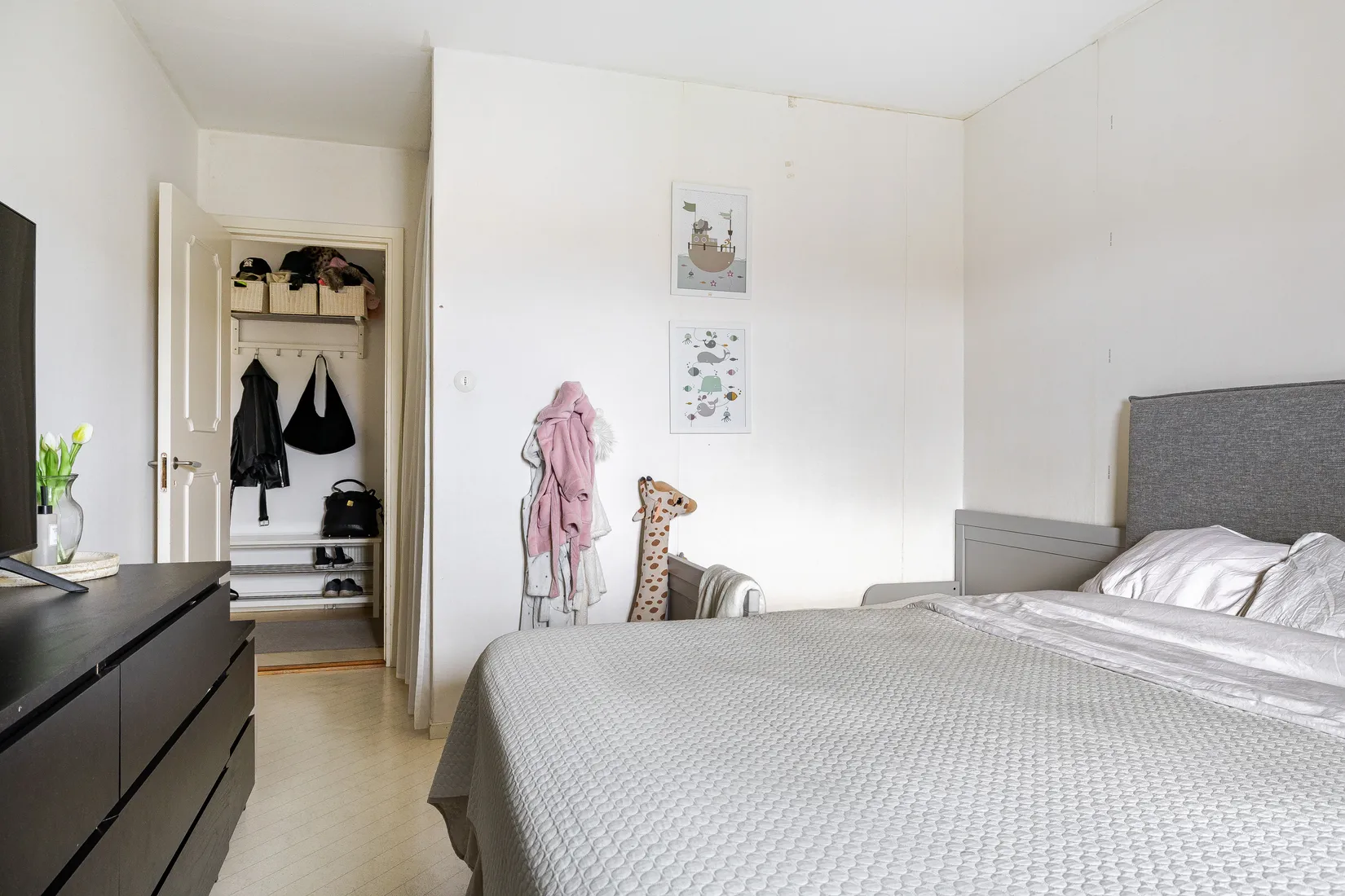 Bostadsrätt, Brännavägen 114, Södra Brännan, Härnösand