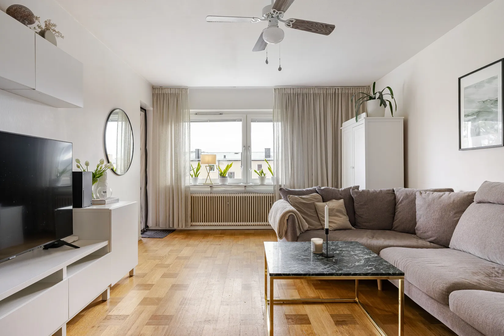 Bostadsrätt, Brännavägen 114, Södra Brännan, Härnösand